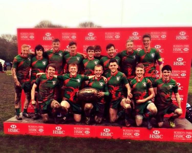 Kyle’s well on the way to rugby success
